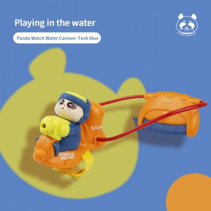 Renard - Lanceur de Sac à Dos à Eau de Grande Capacité, Jouet Soaker