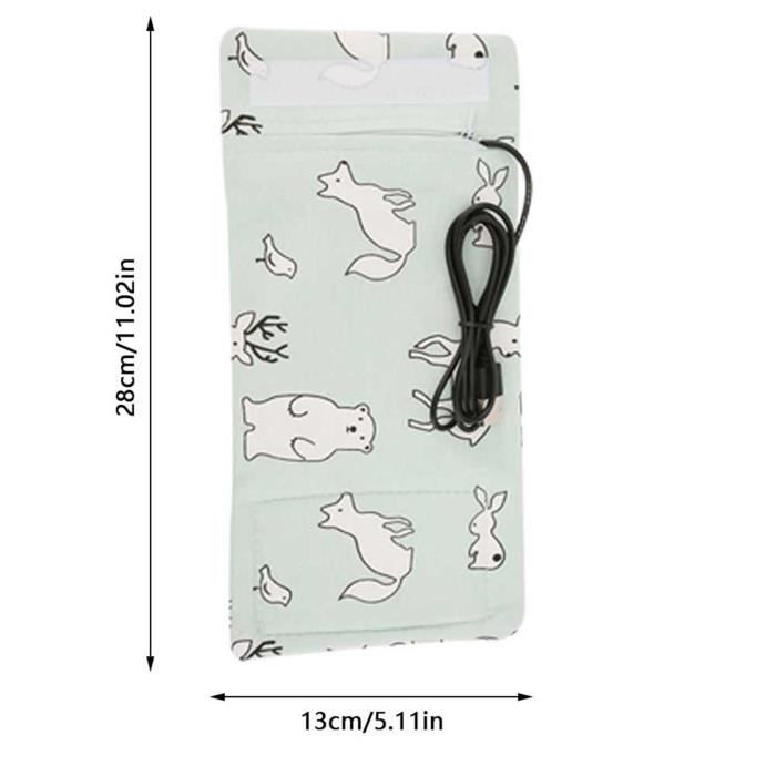 Chauffe Biberon Formule Sac De Maintien Au Chaud ChauffeBiberon