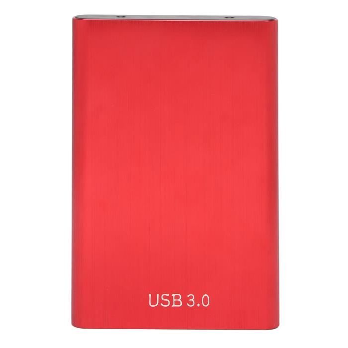 Boîtier Pour Disque Dur SSD 2,5 Pouces Vers USB 3.1 Type C 4
