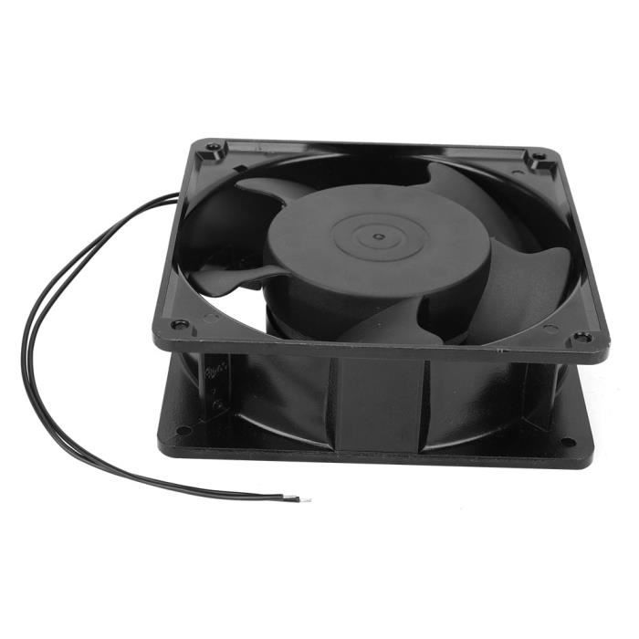 Ventilateur Refroidissement Moteur RC - 2 Tailles (50x50mm Ou 30x30mm), Roulement Double Bille, 5-7V