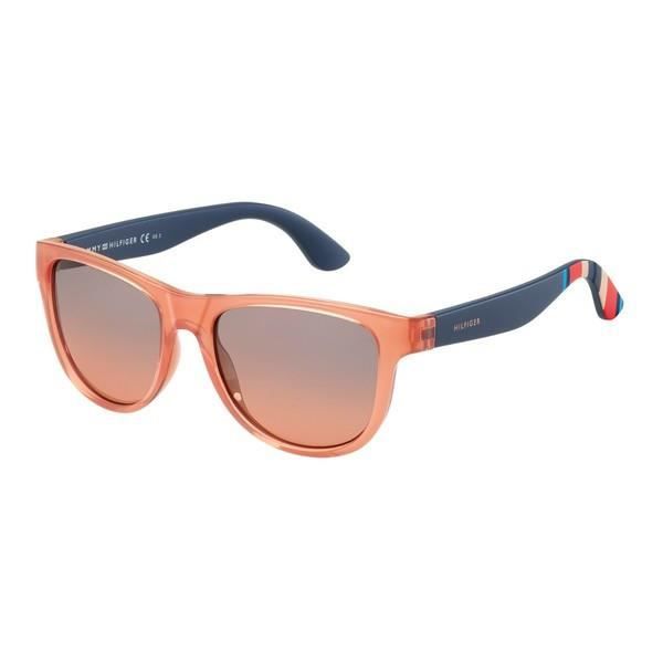 Lunettes de soleil Tommy Hilfiger Orange Ø 48 mm Plastique
