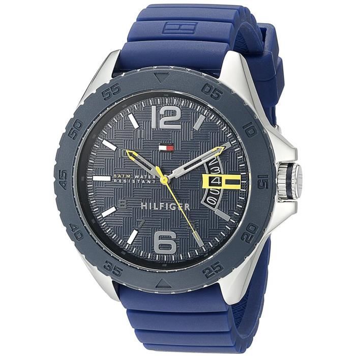 Montre homme TOMMY HILFIGER CODY 1791204. Sport. D Cdiscount