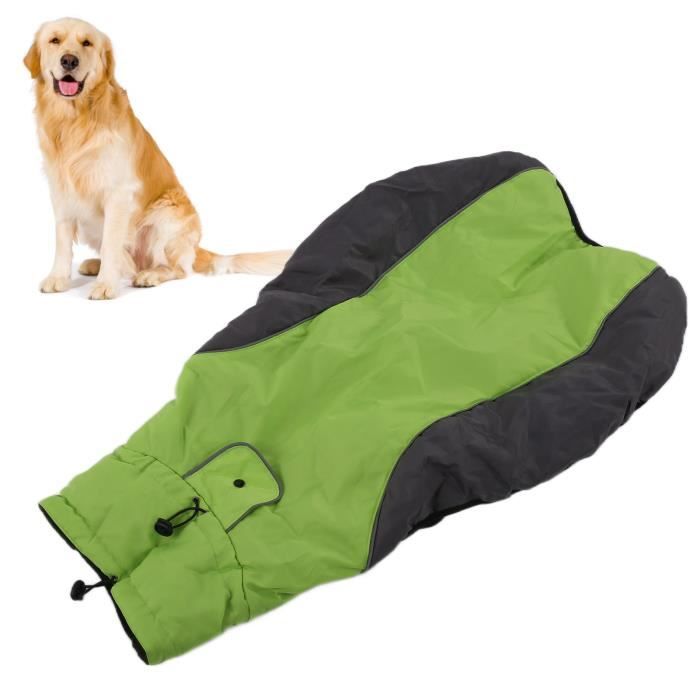 Imperméable clearance grand chien