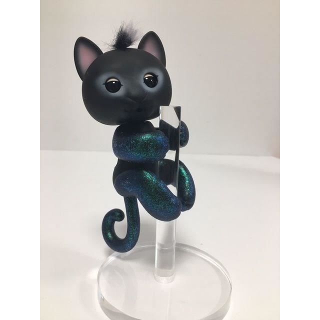 Wowwee Fingerlings Bebe Panthere Noire Allec Cdiscount Jeux Jouets