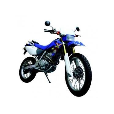 moto trail 250cc