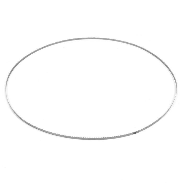 LAN Lame De Scie à Bois Lame De Scie à Ruban SK5, Outil De Coupe Du