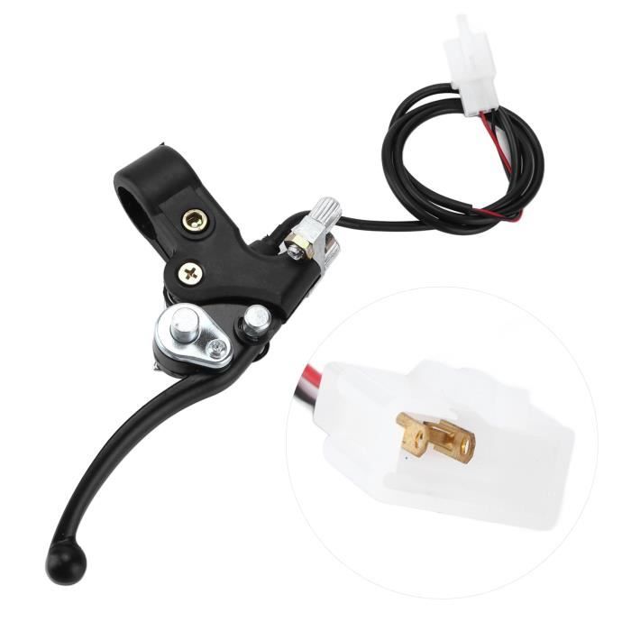 Kit de levier de frein et d'embrayage repliable LIGHTECH (Type K) - Ducati