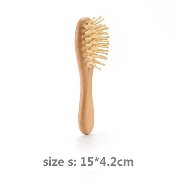Brosse à Cheveux,--Ensemble De Brosse à Cheveux Et Peigne Pour Nouveau Nés Et Tout Petits, Kit