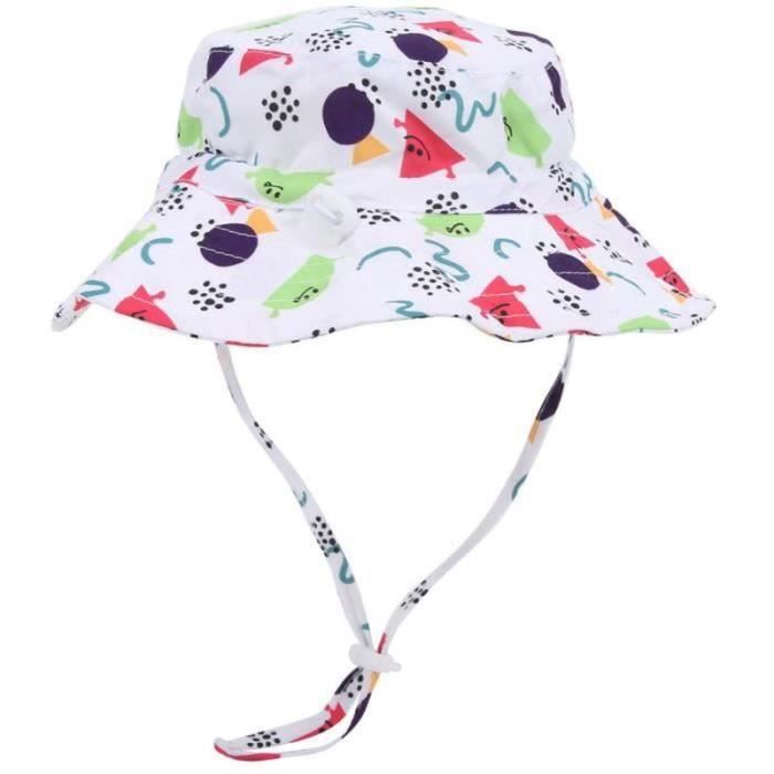 Chapeaux safari camouflage pour enfant • Créations Chapeaux