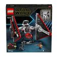 LEGO® Star Wars™ 75272 - Le chasseur TIE Sith-1
