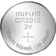 Maxell Lithium pile bouton CR 2016 type cellula…-1