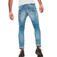 Jeans G-Star Revend LT Indigo Homme-1