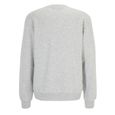 Sweatshirt col rond Fila Brustem - light grey melange - XS-1