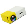 4000 Lumens Mini Projecteur 1080P Full HD,Vidéoprojecteur Projecteur Portable-1