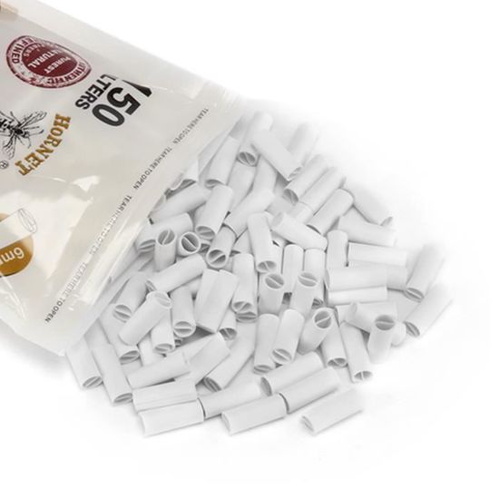 150x embouts de filtre à cigarettes roulés 6mm universels pratiques non  raffinés non blanchis papiers à rouler de qualité - Cdiscount Au quotidien