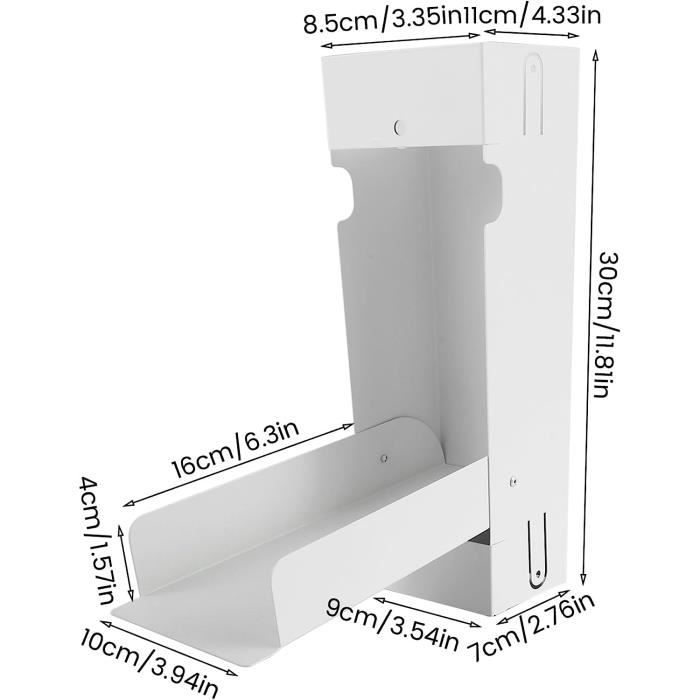 Récupérateur D'eau De Pluie Pour Gouttière - Adaptable Tuyaux 2x3 Ou 3x4 Pouces - Avec Filtre Et Valve Réglable - Tuyau De 5 Pieds