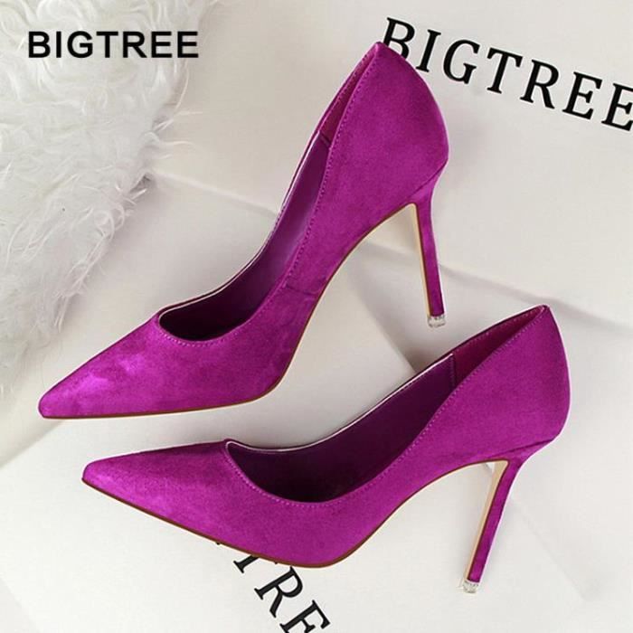 Escarpin chic femme store