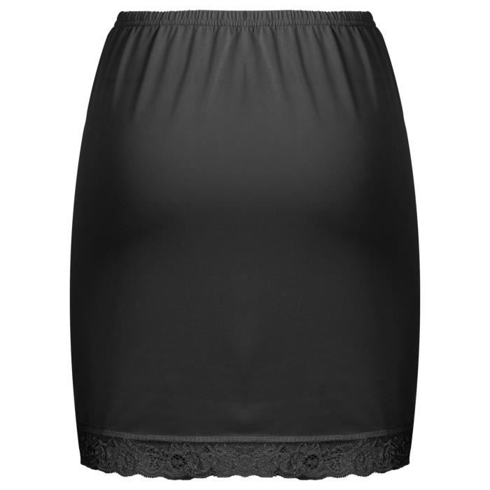 Jupe Jupon Simons Outlet Jupe Fond De Jupe Noir Jupon Sous Outlet