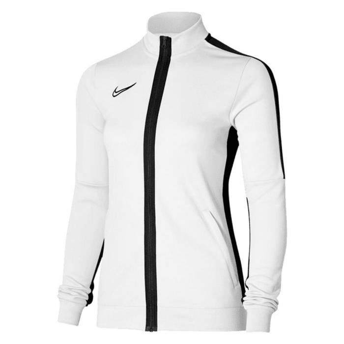 Veste Nike femme petit pull à capuche noire gris réfléchissant gym active  NEUF