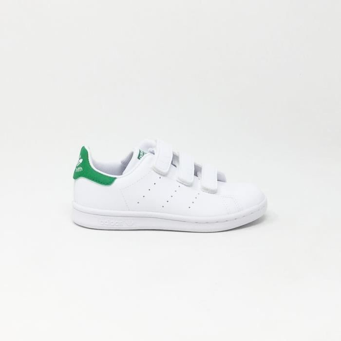 Adidas stan smith croco enfant verte deals