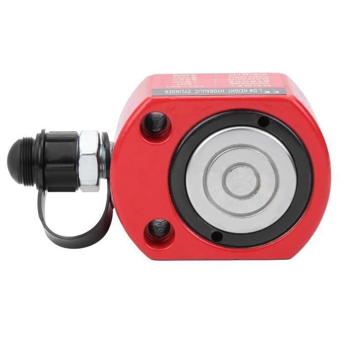 Vérin Hydraulique à Pince Oscillante ENERPAC SUR51 - 1,100 LBF, Simple Effet, Neuf Sous Blister