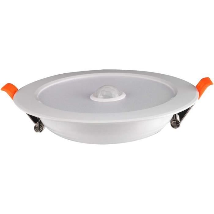 Lampe LED Encastrable 30cm 36 LED Dimmable – Aimantée, Rechargeable USB, Pour Cuisine