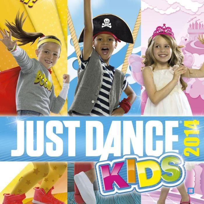 Just dance kids new arrivals 2014 wii u