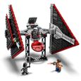 LEGO® Star Wars™ 75272 - Le chasseur TIE Sith-2