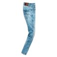 Jeans G-Star Revend LT Indigo Homme-2