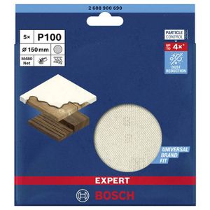 BOSCH Accessoires Pour Ponceuses - Accessoires D'outils Portatifs