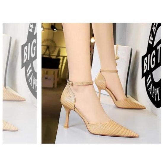 Escarpin femme 2019 outlet