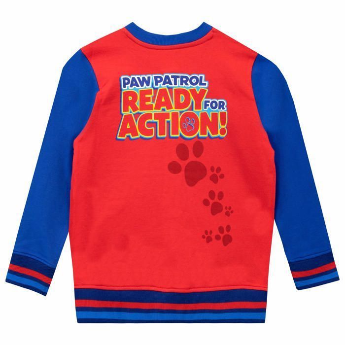 Manteau pat patrouille top