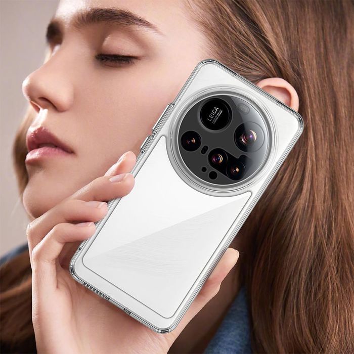 TIANYUE Coque pour Xiaoi 15 Ultra, Coque ince Fil Intégré avec TIANYUE Coque pour Xiaoi 15 Ultra, Coque ince Fil Intégré avec