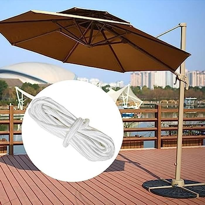 Vvikizy Support Latéral De Parasol De Terrasse Support Latéral De