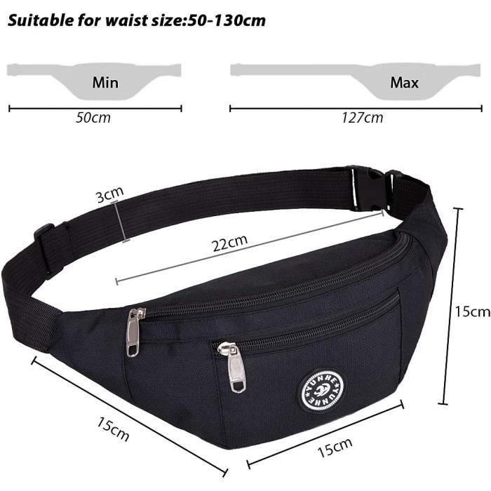 Sac ceinture outdoor online