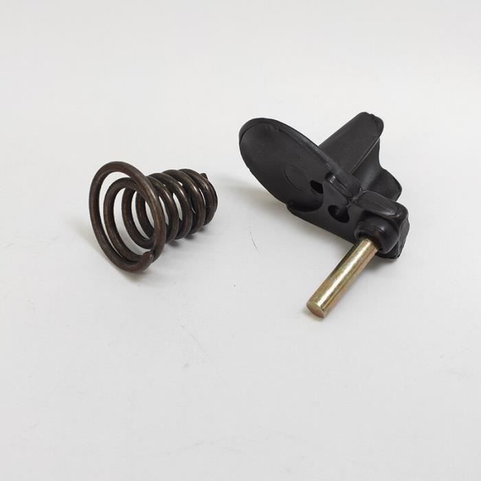 Lot De 5 Interrupteurs Marche/arrêt Pour Tronçonneuse Chinoise 4500 5200 5800 45cc 52cc 58cc - Compatible Tarus, Timbertech, Kiam, Sherwood