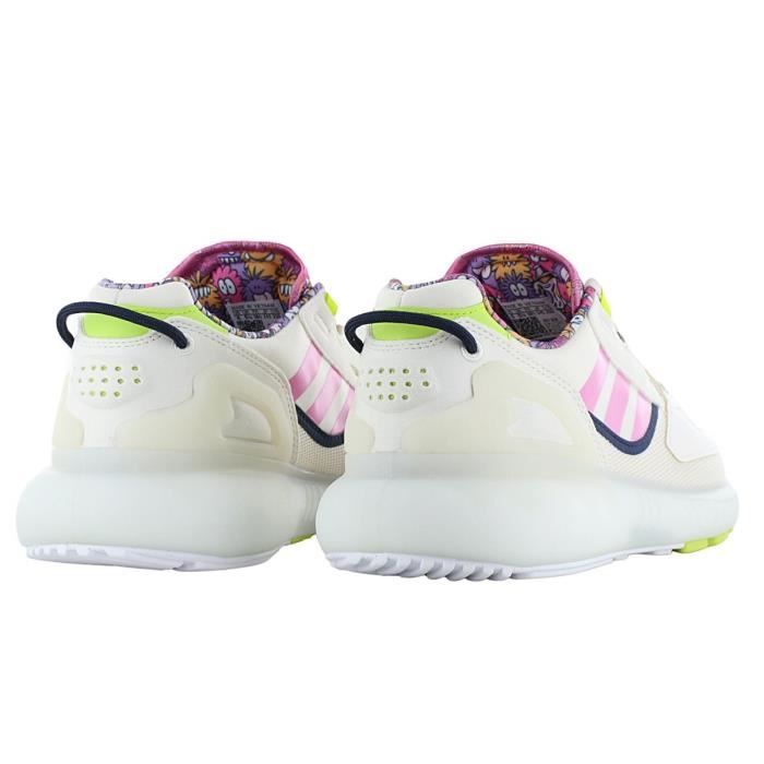 Adidas zx 5000 blanche deals