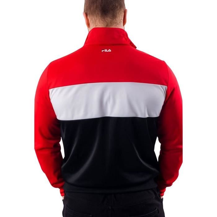 Veste rouge deals fila