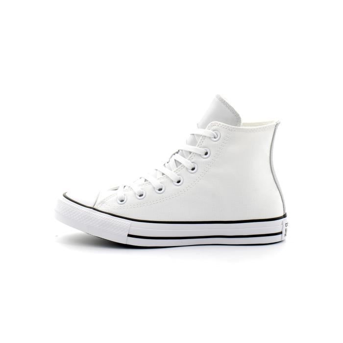 Converse all deals star blanche cdiscount