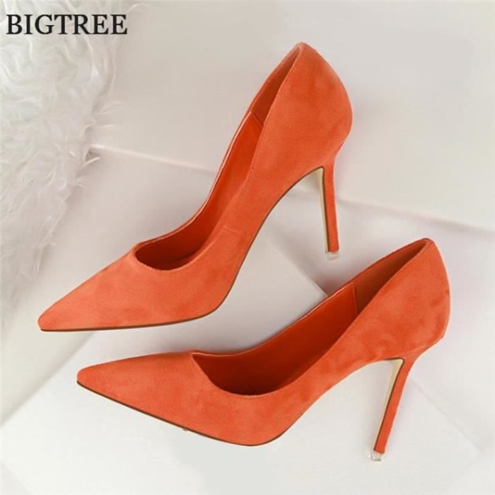 Talon 9 cm femme store