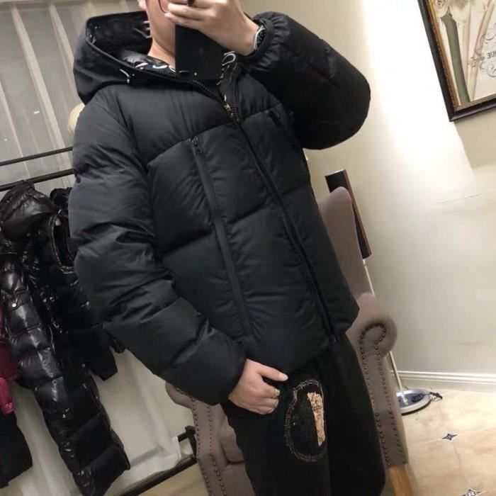 Doudoune homme epaisse shop