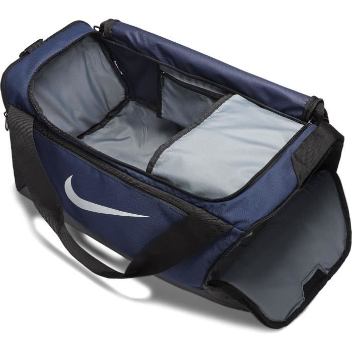 Sac de sport Nike Brasilia S homme unique Bleu - Cdiscount Sport