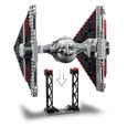 LEGO® Star Wars™ 75272 - Le chasseur TIE Sith-3