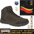 MAGNUM Ultima 6.0 WP - Waterproof - Hommes Chaussures tactiques Vert M810056-061-3