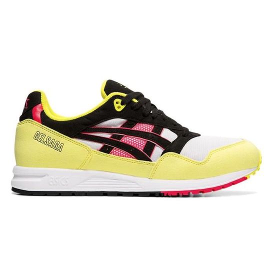 asics jaune asics jaune