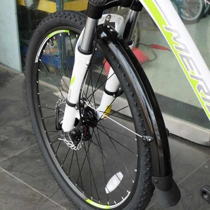 Garde boue chrome 2025 velo