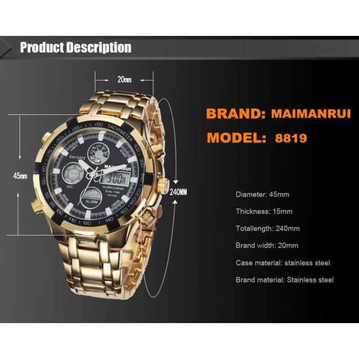 Maimanrui watch cheap