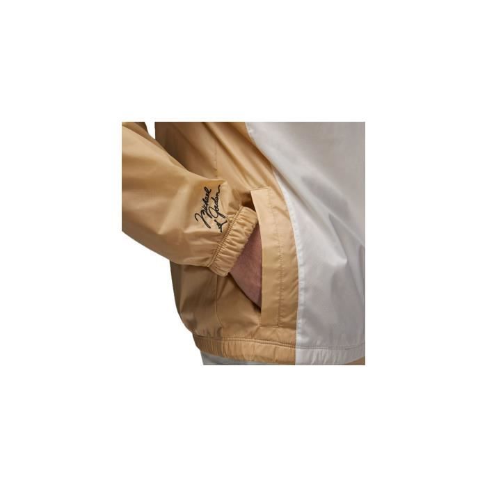 Veste jordan top grise homme