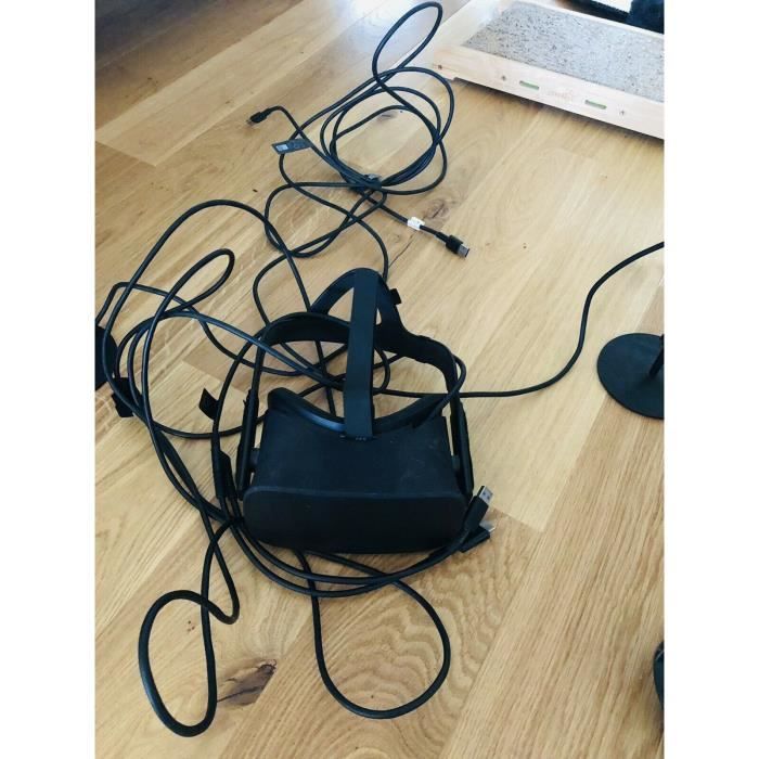 Oculus Rift S : la nouvelle génération de casque VR annoncée pour la GDC