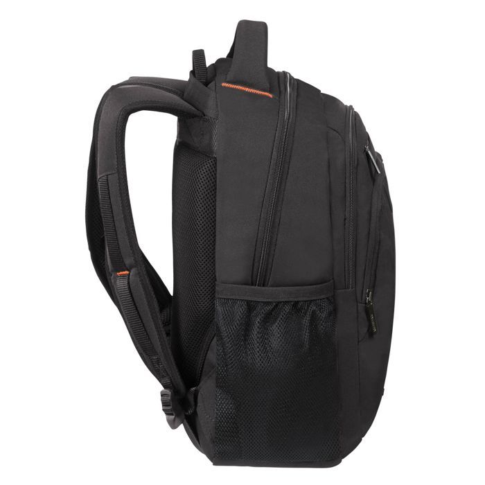 Ensemble Sac à Dos + Sac De Sport American Tourister Orange - Neuf Avec étiquettes